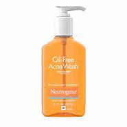 Image result for Best Cleanser for Oily Face