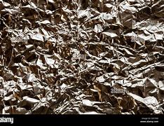Image result for Crumpled Tin Foil