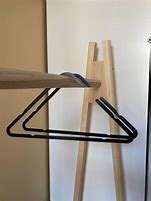 Image result for Coat Hangers Made Out of Metal