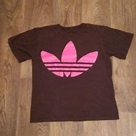 Image result for Black Adidas Cropped Hoodie Trefoil