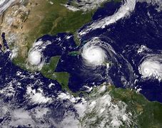 Image result for Hurricane Approaching Land