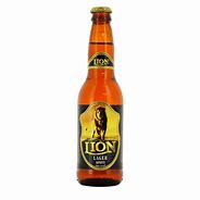 Image result for Lion Lager Beer