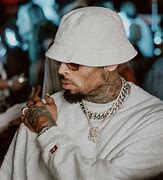 Image result for Tyga and Chris Brown Fight