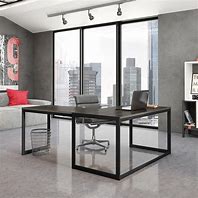 Image result for Office Work Desk Design