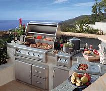 Image result for BBQ Grills Outdoor Kitchen