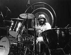 Image result for John Bonham On Drums