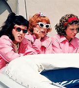 Image result for Grease Film Pink Ladies