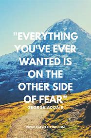 Image result for start scared quotes