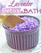 Image result for Detox Bath