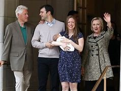 Image result for Hillary Clinton Kids