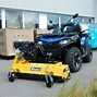 Image result for ATV Pull Behind Flail Mower