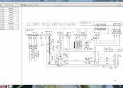 Image result for Samsung Electric Dryer Wiring