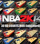Image result for NBA 2K14 Court Mods