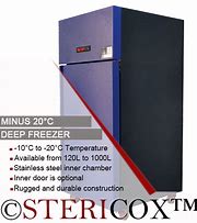 Image result for Laboratory Freezer
