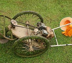 Image result for Oldest Antique Push Mower