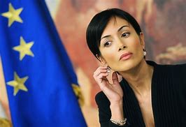 Image result for Italian Female Politician Michalea