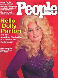Image result for Dolly Parton Paper Magazine