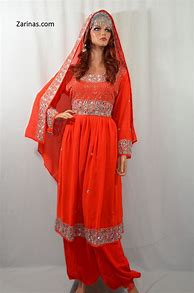 Image result for Afghan Dress