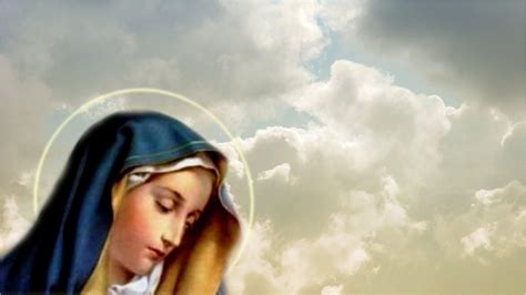 Mother Mary with Baby Jesus Wallpaper (34+ images)