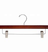Image result for Pants Hanger Cherry Wood