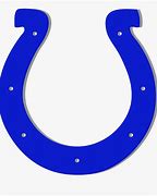 Image result for Colts Horseshoe Logo