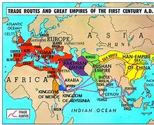 Image result for China to Israel Map