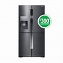 Image result for Samsung Refrigerator 4 Doors Freezer
