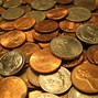 Image result for Pic of Coins in a Pile
