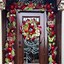 Image result for Double Door Christmas Decorations