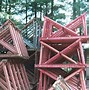 Image result for Heavy Duty Steel Rafter Hangers