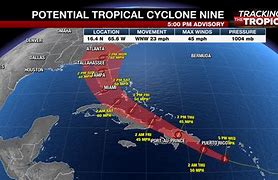Image result for Tracking Tropical Storm