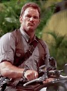 Image result for Chris Pratt Jurassic Park Fallen Kingdom