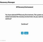 Image result for HP Recovery Assistant