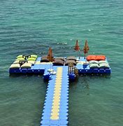 Image result for Building Floating Dock
