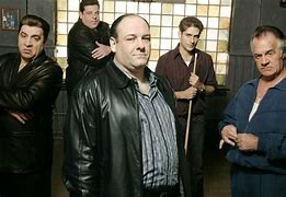 Image result for Sopranos Actors