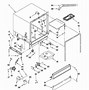 Image result for Samsung Dishwasher Dw80m3021us Parts Diagram and Part Number