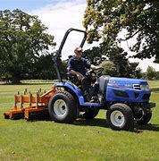 Image result for Iseki Compact Tractors