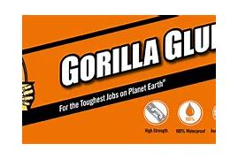 Image result for Gorilla Glue Logo