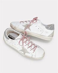 Image result for Pink Golden Goose Sneakers