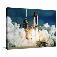 Image result for Art Space Shuttle Prints