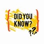 Image result for Random Facts of the Day Logo