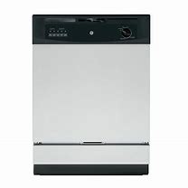 Image result for GE Dishwasher Stainless