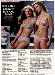 Image result for 80s Sears Catalog Back Cover