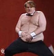 Image result for Chris Farley Happy Holidays