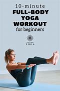 Image result for Full Body Yoga Workout