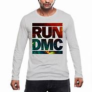 Image result for Run DMC Shirt Faces