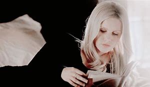 Image result for Rebekah Mikaelson Fighting GIF