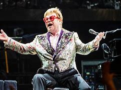 Image result for Recent Pictures of Elton John
