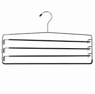 Image result for Metal Clothes Hangers Space Savers