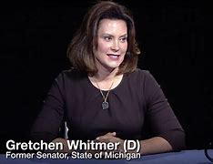Image result for Governor Whitmer Latest News